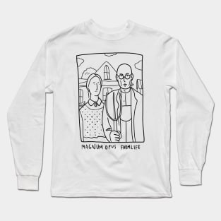 Magnum Opus FarmLife Long Sleeve T-Shirt